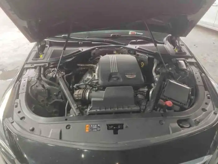Cadillac CT6 2022 Model 28T Luxury Model – фото 5