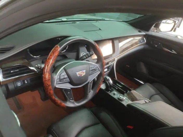 Cadillac CT6 2022 Model 28T Luxury Model – фото 7