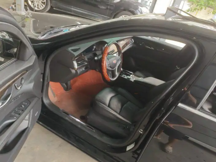 Cadillac CT6 2022 Model 28T Luxury Model – фото 9