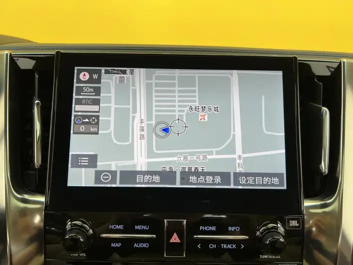 Vellfire 2021 Model Toyota Crown Hybrid 2.5L HV Premium Edition – фото 12