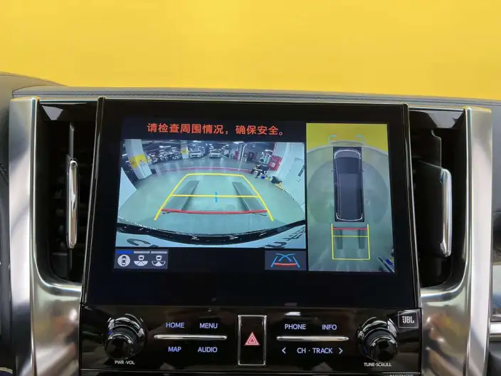 Vellfire 2021 Model Toyota Crown Hybrid 2.5L HV Premium Edition – фото 13