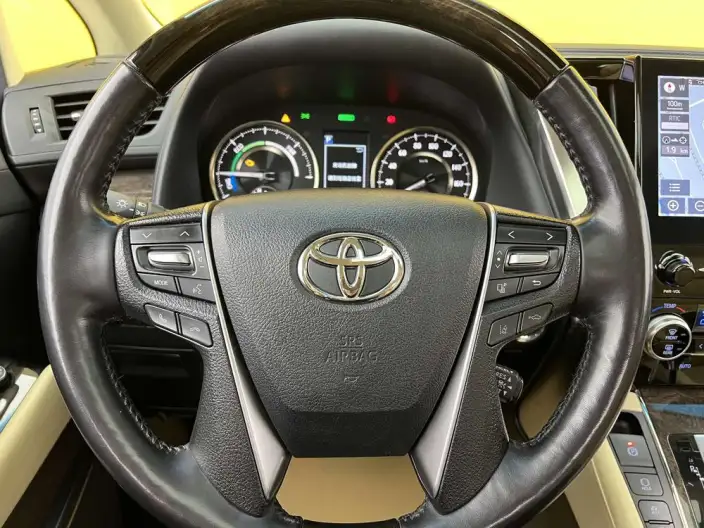 Vellfire 2021 Model Toyota Crown Hybrid 2.5L HV Premium Edition – фото 25