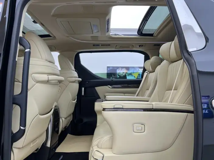 Vellfire 2021 Model Toyota Crown Hybrid 2.5L HV Premium Edition – фото 27