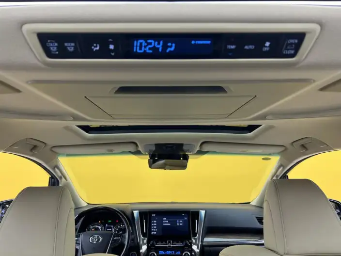 Vellfire 2021 Model Toyota Crown Hybrid 2.5L HV Premium Edition – фото 29