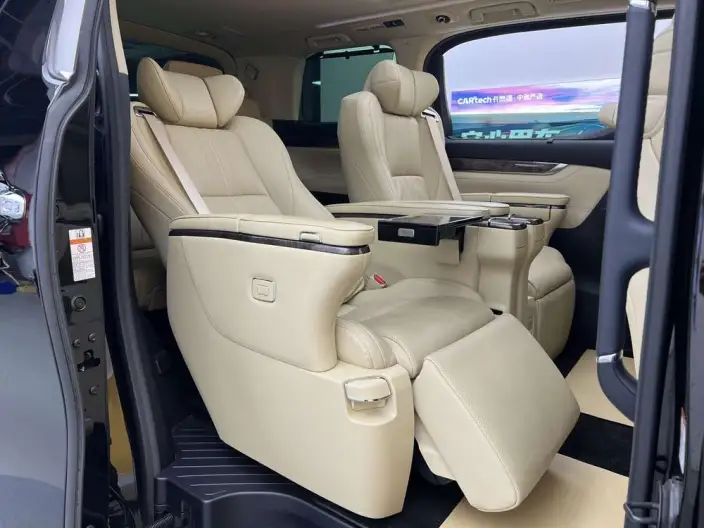Vellfire 2021 Model Toyota Crown Hybrid 2.5L HV Premium Edition – фото 31