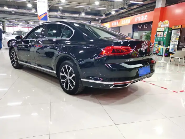 Volkswagen Magotan 2020 Model 330TSI DSG Leading Model – фото 5