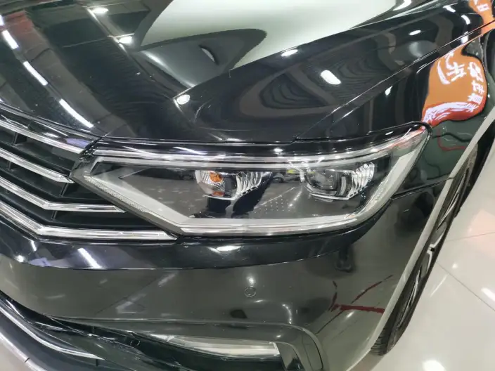 Volkswagen Magotan 2020 Model 330TSI DSG Leading Model – фото 9