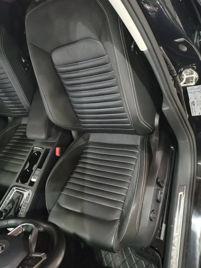 Volkswagen Magotan 2020 Model 330TSI DSG Leading Model – фото 19