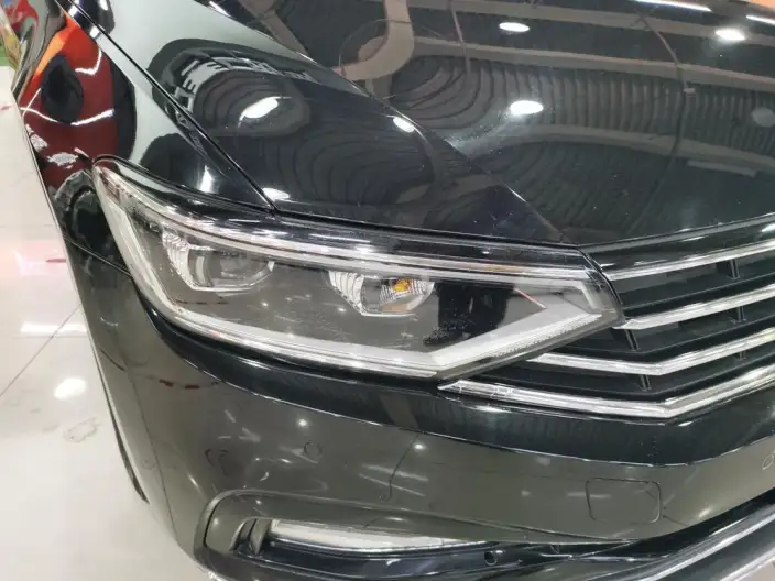 Volkswagen Magotan 2020 Model 330TSI DSG Leading Model – фото 20