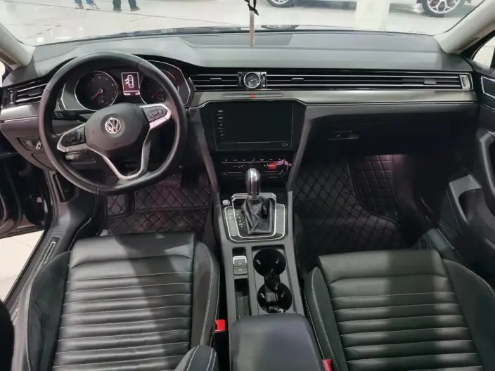 Volkswagen Magotan 2020 Model 330TSI DSG Leading Model – фото 24