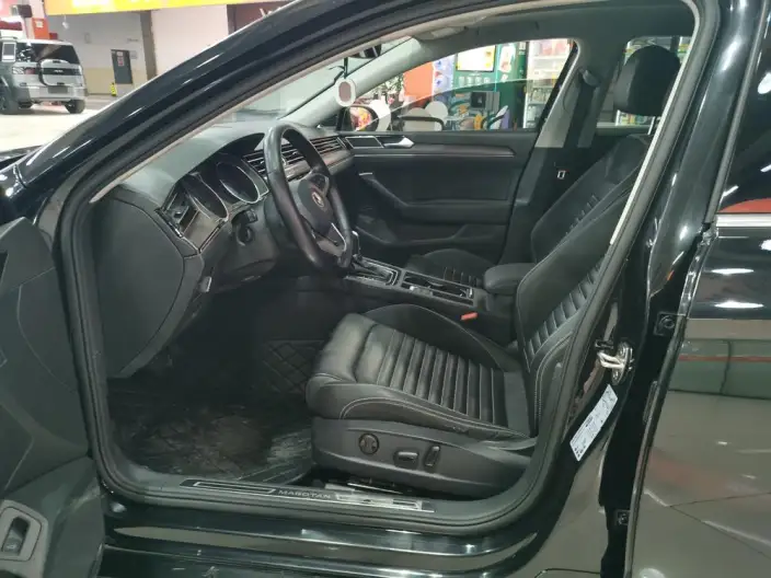 Volkswagen Magotan 2020 Model 330TSI DSG Leading Model – фото 29