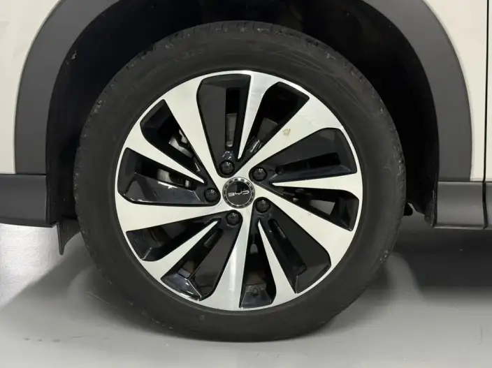 BYD Song PLUS EV 2024 Model Honor Edition 520KM Noble Model – фото 7