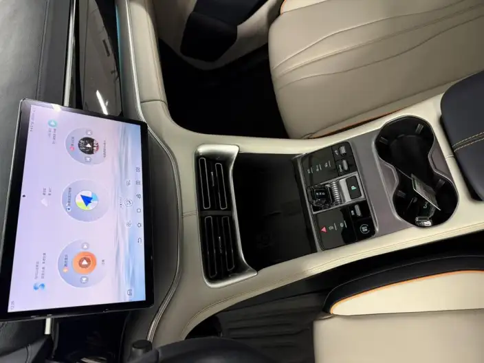 BYD Song PLUS EV 2024 Model Honor Edition 520KM Noble Model – фото 13