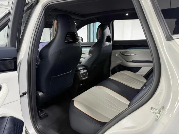 BYD Song PLUS EV 2024 Model Honor Edition 520KM Noble Model – фото 15
