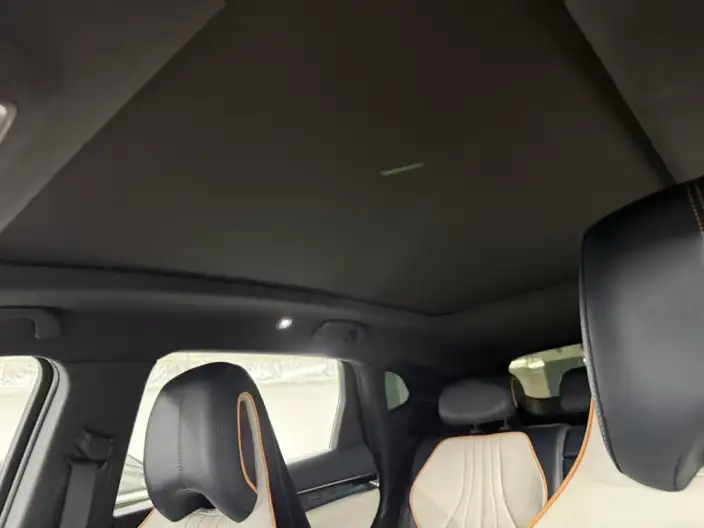 BYD Song PLUS EV 2024 Model Honor Edition 520KM Noble Model – фото 16