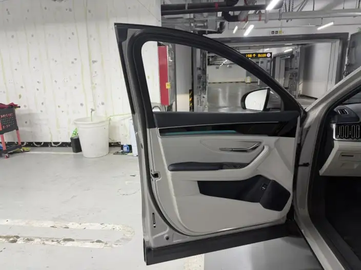 BYD Song PLUS EV 2024 Model Honor Edition 520KM Noble Model – фото 17