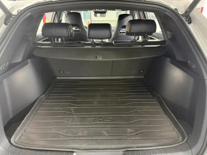 BYD Song PLUS EV 2024 Model Honor Edition 520KM Noble Model – фото 19