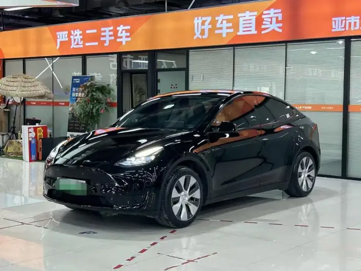 Model Y 2022 Model Facelift Rear-wheel drive version – фото 1