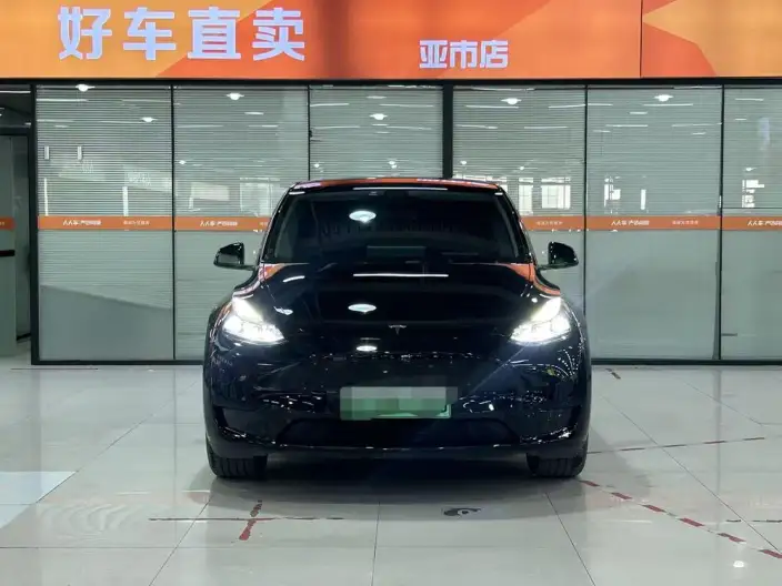 Model Y 2022 Model Facelift Rear-wheel drive version – фото 2