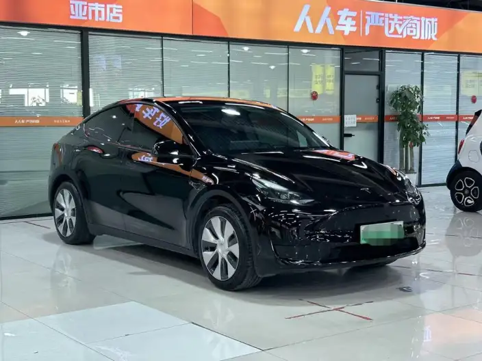 Model Y 2022 Model Facelift Rear-wheel drive version – фото 3