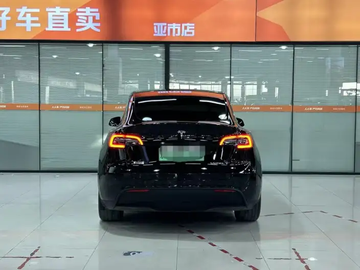 Model Y 2022 Model Facelift Rear-wheel drive version – фото 4