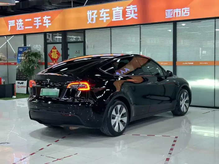 Model Y 2022 Model Facelift Rear-wheel drive version – фото 5