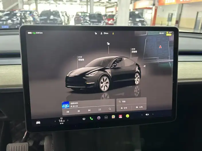 Model Y 2022 Model Facelift Rear-wheel drive version – фото 7