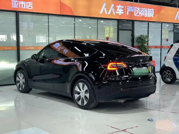Model Y 2022 Model Facelift Rear-wheel drive version – фото 14