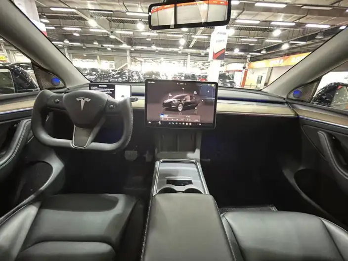Model Y 2022 Model Facelift Rear-wheel drive version – фото 16