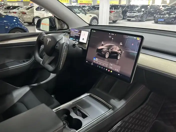 Model Y 2022 Model Facelift Rear-wheel drive version – фото 18