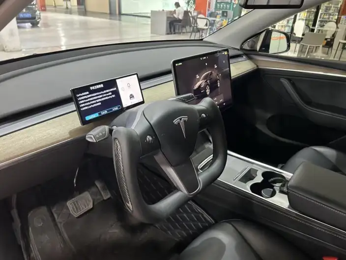 Model Y 2022 Model Facelift Rear-wheel drive version – фото 19