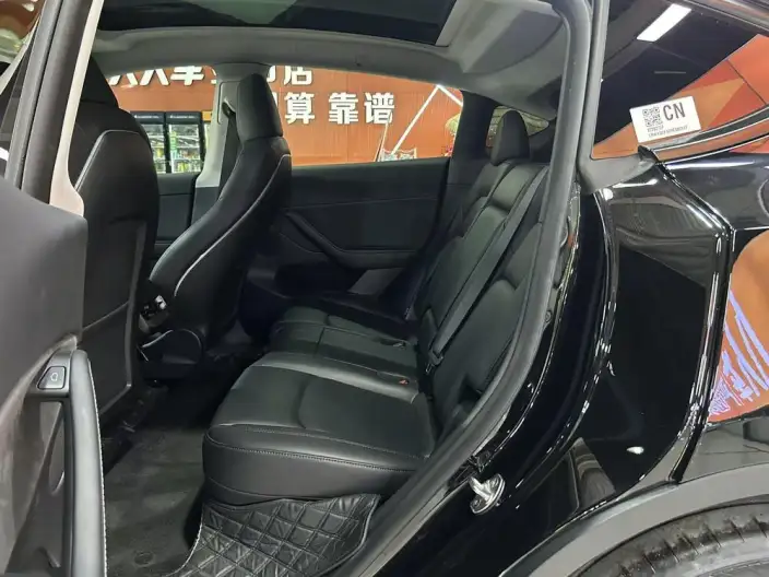 Model Y 2022 Model Facelift Rear-wheel drive version – фото 22