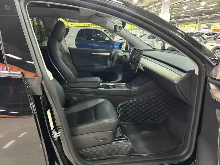 Model Y 2022 Model Facelift Rear-wheel drive version – фото 27