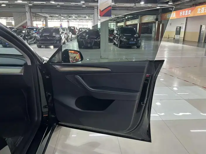 Model Y 2022 Model Facelift Rear-wheel drive version – фото 28