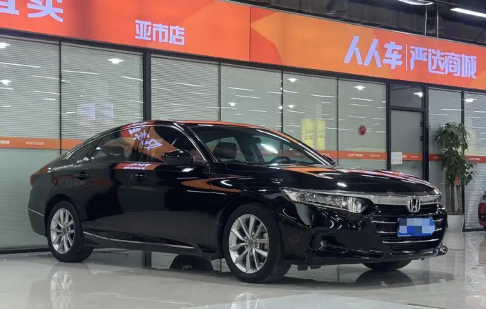 Honda Accord 2022 Model 260TURBO Deluxe Edition – фото 3