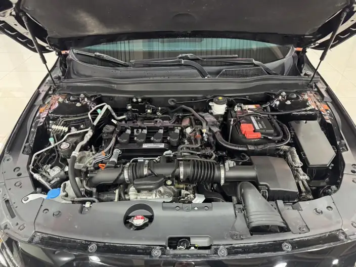 Honda Accord 2022 Model 260TURBO Deluxe Edition – фото 6