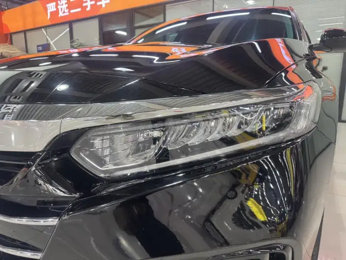 Honda Accord 2022 Model 260TURBO Deluxe Edition – фото 7