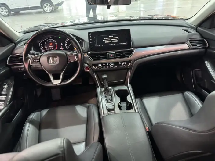 Honda Accord 2022 Model 260TURBO Deluxe Edition – фото 11