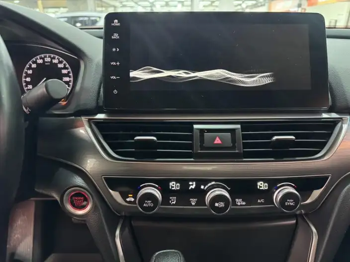 Honda Accord 2022 Model 260TURBO Deluxe Edition – фото 12