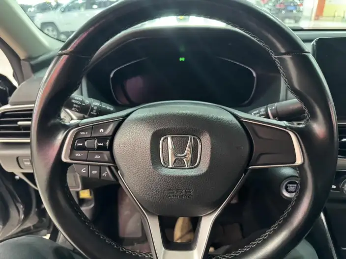 Honda Accord 2022 Model 260TURBO Deluxe Edition – фото 16