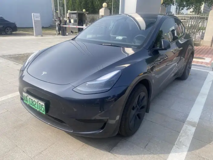 Model Y 2024 Model Rear-wheel drive version – фото 1
