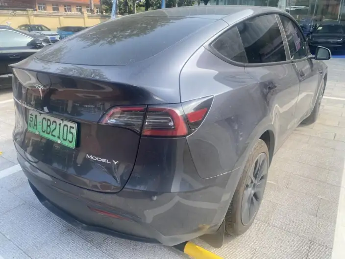 Model Y 2024 Model Rear-wheel drive version – фото 2