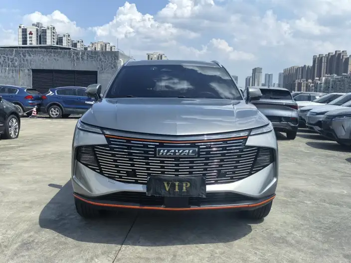 Haval Shenshou 2021 Model 1.5T Smart Edition – фото 2