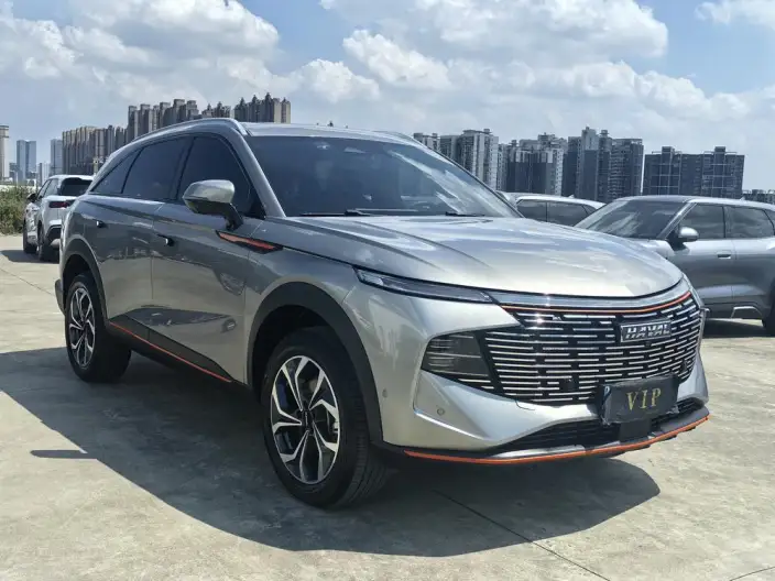 Haval Shenshou 2021 Model 1.5T Smart Edition – фото 3