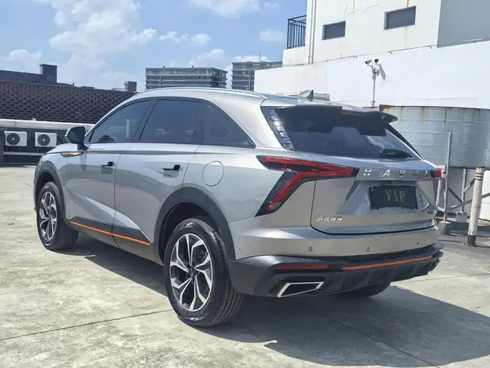 Haval Shenshou 2021 Model 1.5T Smart Edition – фото 4
