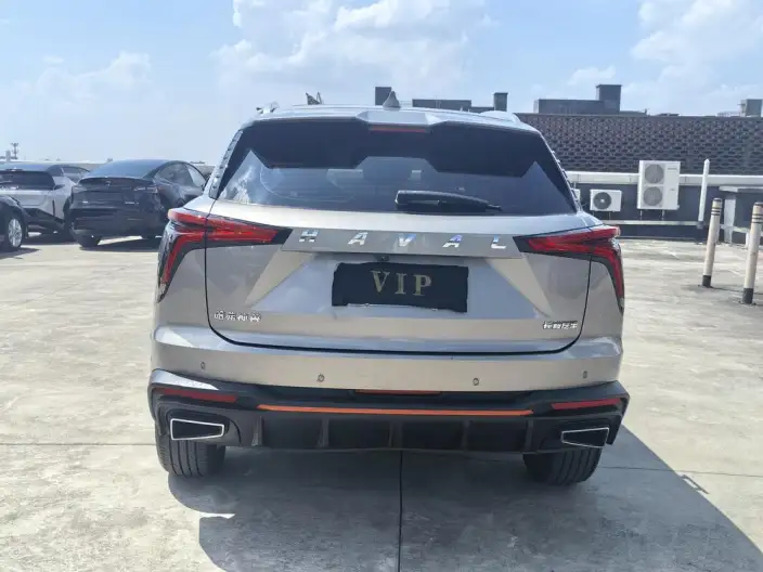 Haval Shenshou 2021 Model 1.5T Smart Edition – фото 5