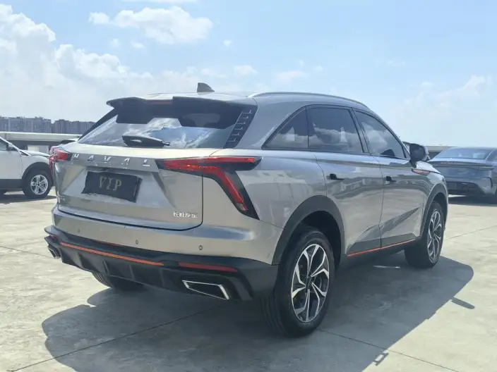 Haval Shenshou 2021 Model 1.5T Smart Edition – фото 6