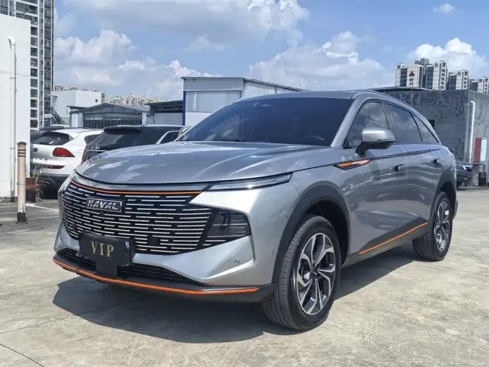 Haval Shenshou 2021 Model 1.5T Smart Edition – фото 7