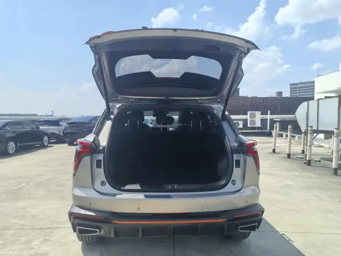 Haval Shenshou 2021 Model 1.5T Smart Edition – фото 16