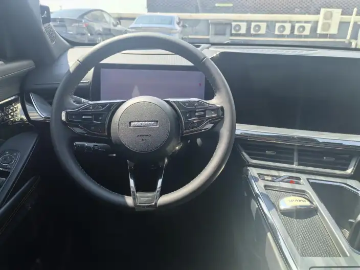 Haval Shenshou 2021 Model 1.5T Smart Edition – фото 17